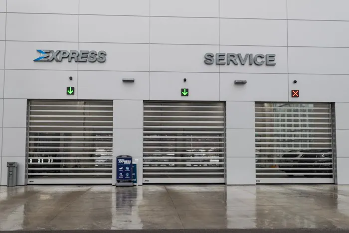 Walser Subaru St. Paul Service 7