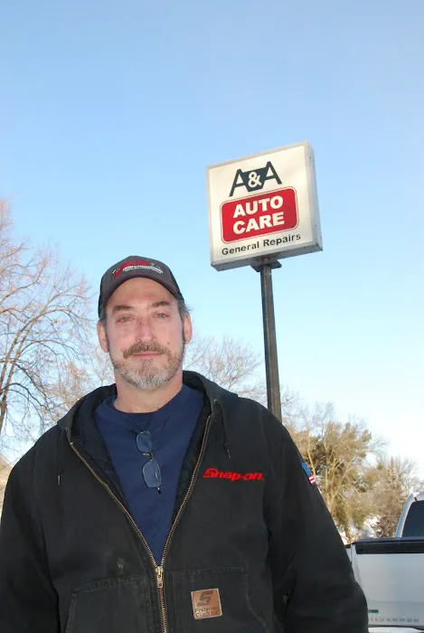 A & A Auto Care 4