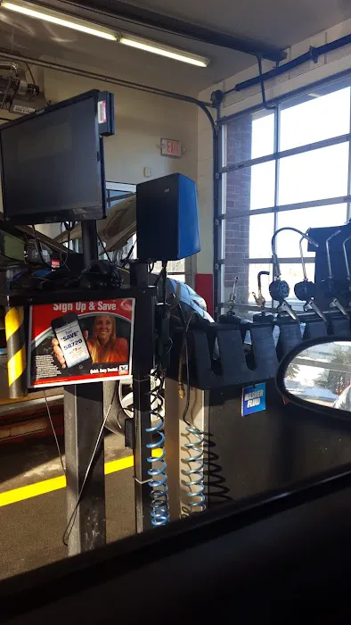 Valvoline Instant Oil Change 2