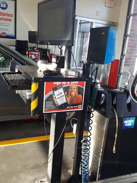 Valvoline Instant Oil Change 4