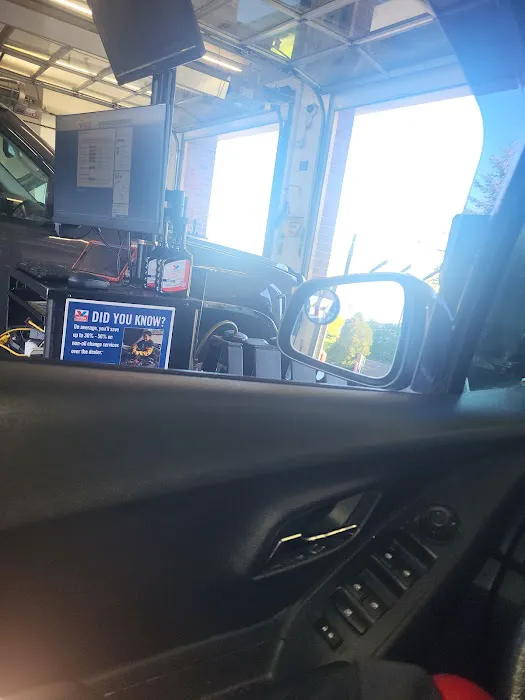 Valvoline Instant Oil Change 9