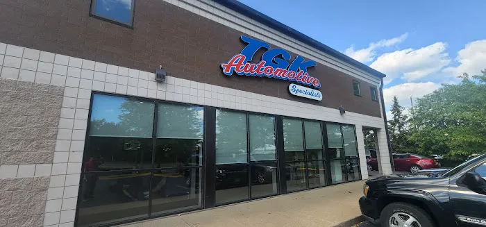 TGK Automotive 2