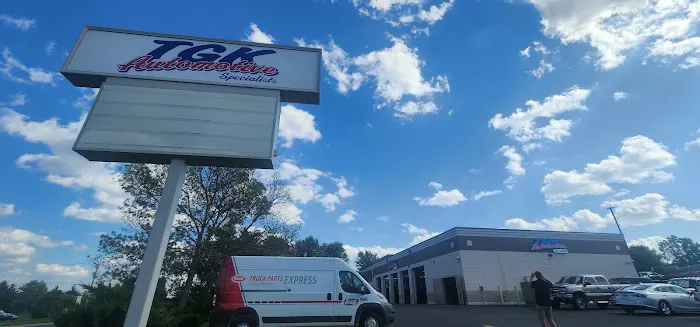 TGK Automotive 1