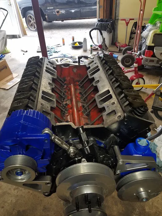Miller Motorworks 0