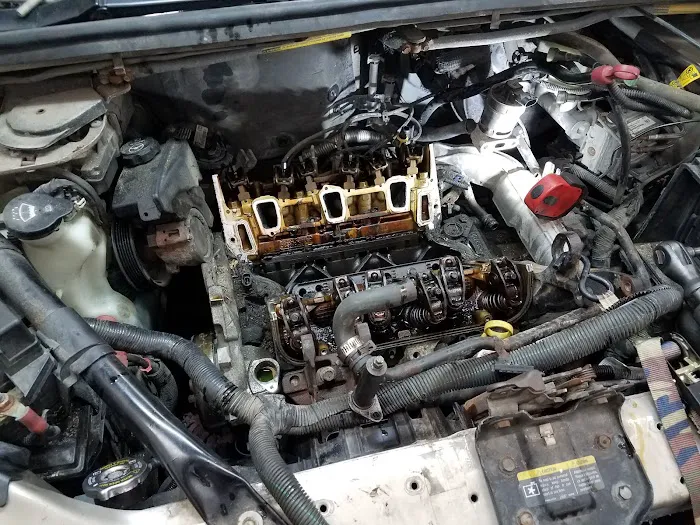 Miller Motorworks 8