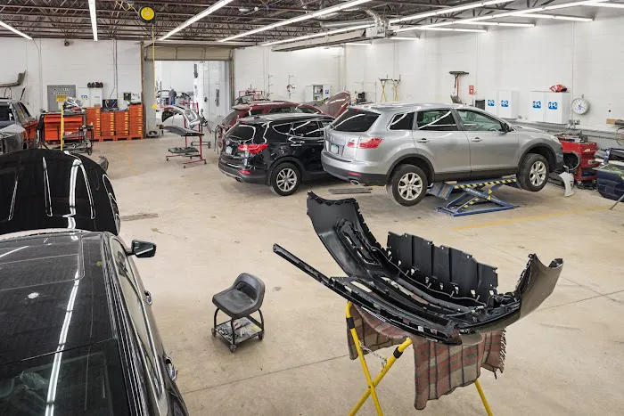 Heppner's Auto Body - Inver Grove Heights 4