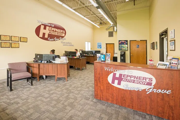 Heppner's Auto Body - Inver Grove Heights 9