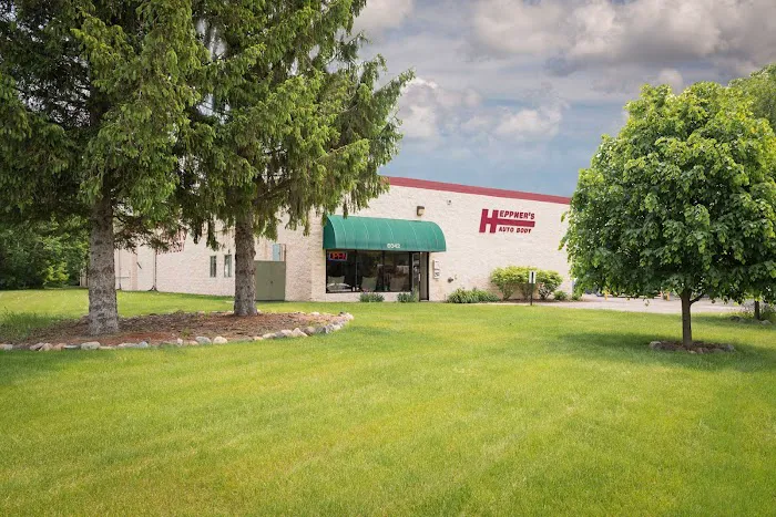 Heppner's Auto Body - Inver Grove Heights 6