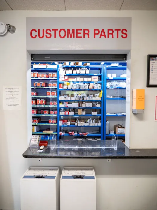 Luther Kia of Inver Grove Parts Department 3