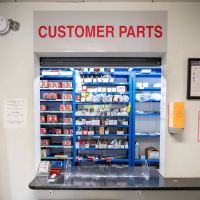 Luther Nissan of Inver Grove Parts Department