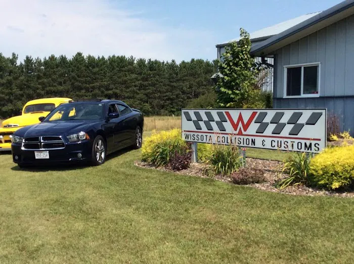 Wissota Collision & Customs 9