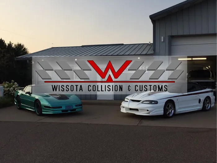 Wissota Collision & Customs 5