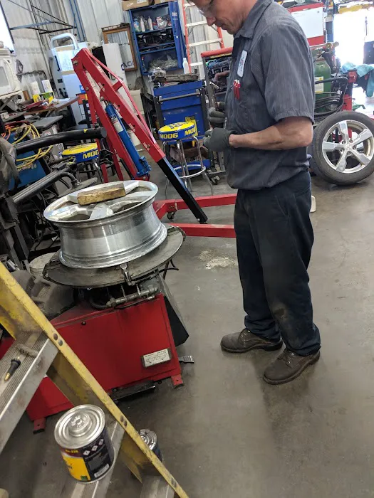 Brad's Affordable Auto Repair 0