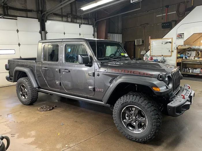 Morrie’s Cadott Chrysler Dodge Jeep RAM Service 0
