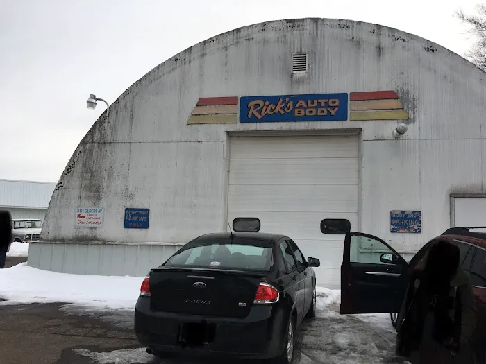 Rick's Auto Body 0