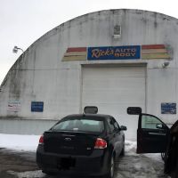 Rick's Auto Body