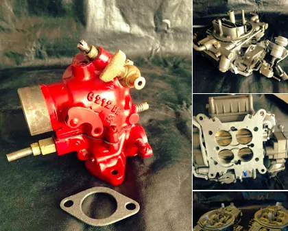 Bigs Performance Products Wisconsin Carburetor Service 8