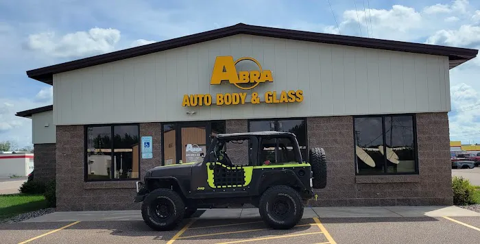 ABRA Auto Body Eau Claire (Altoona) 1