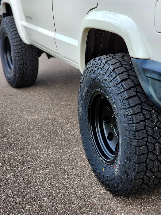 Discount Tire 1