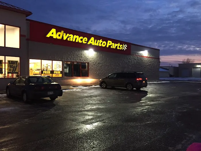 Advance Auto Parts 2