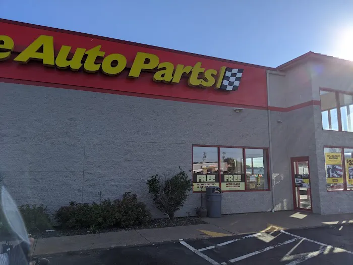 Advance Auto Parts 5