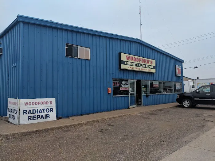 Woodford Auto Repair & Radiator 2