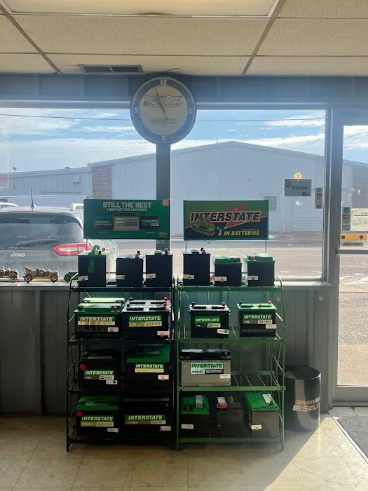 Woodford Auto Repair & Radiator 0