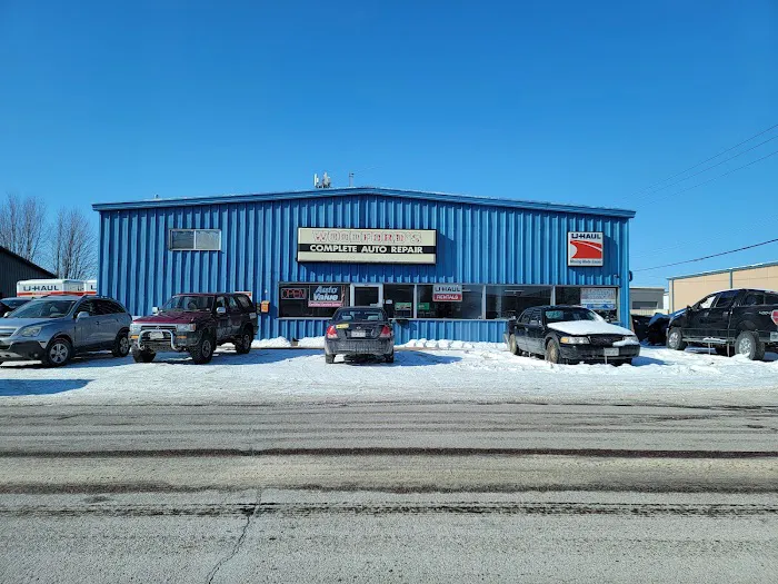 Woodford Auto Repair & Radiator 3