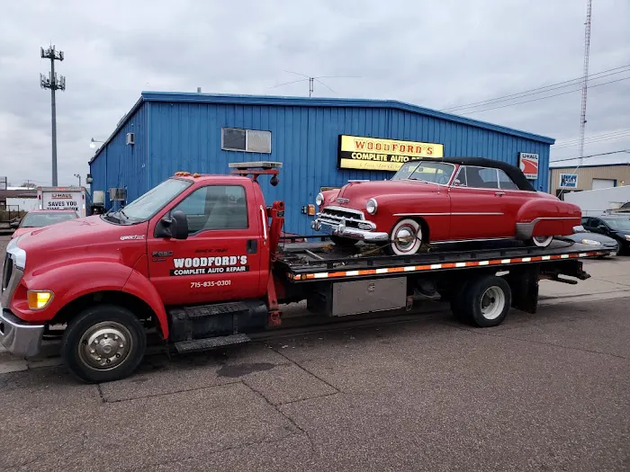 Woodford Auto Repair & Radiator 8