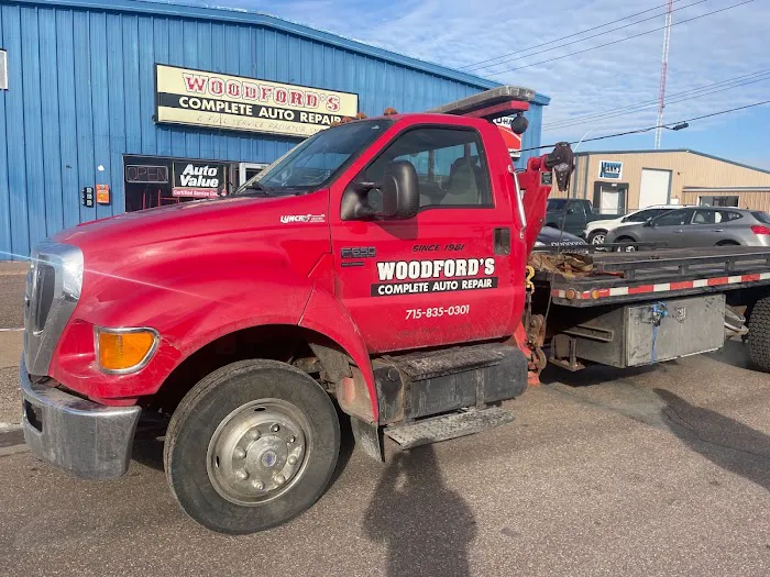 Woodford Auto Repair & Radiator 9