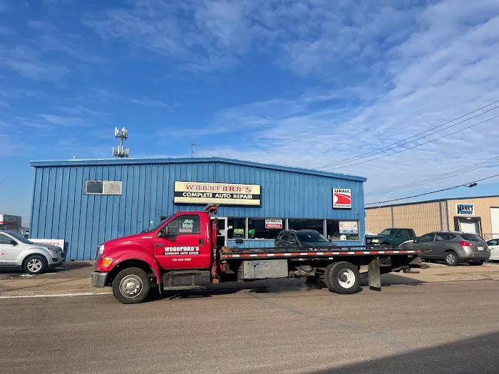 Woodford Auto Repair & Radiator 7