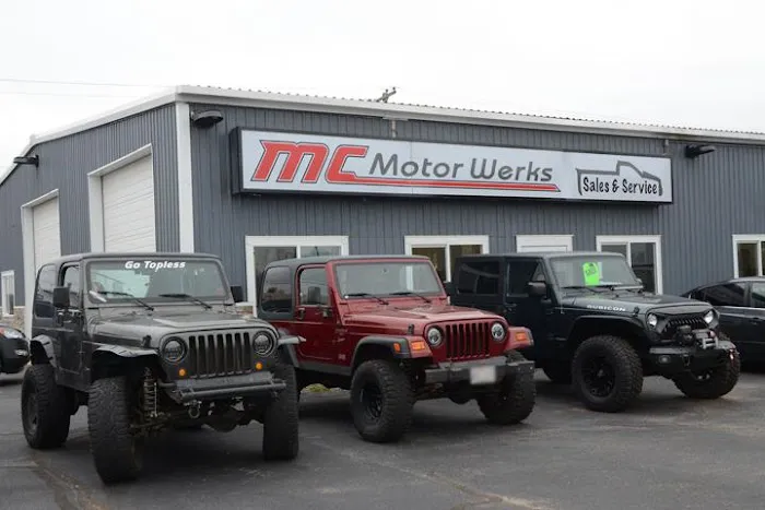MC Motor Werks 8