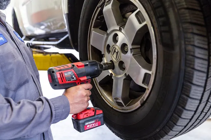 Bush Auto and Tire 1