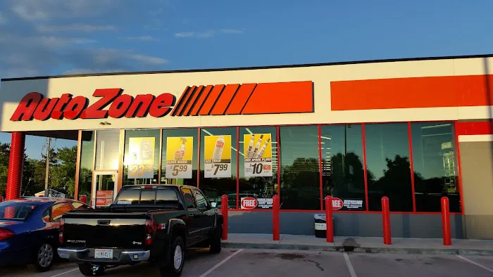 AutoZone Auto Parts 0