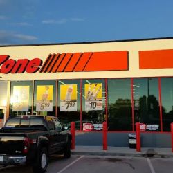 AutoZone Auto Parts ico