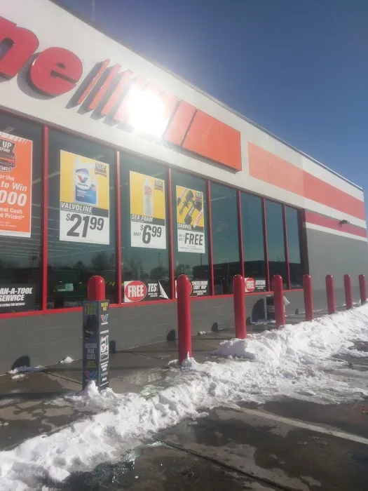 AutoZone Auto Parts 5