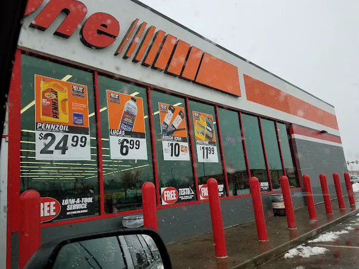 AutoZone Auto Parts 6