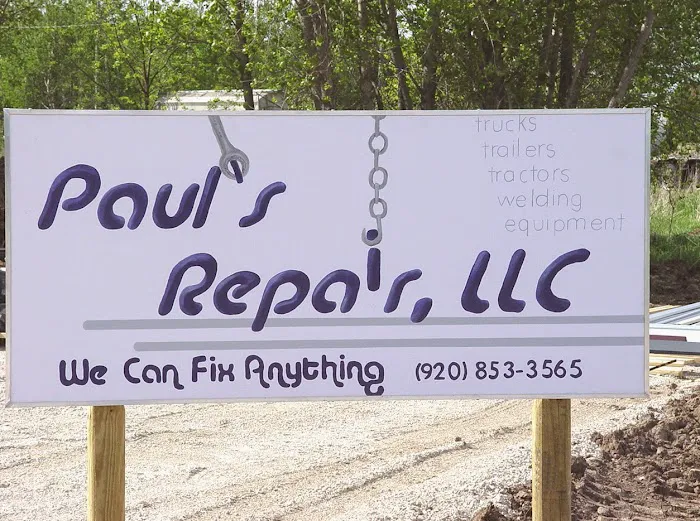 Paul's Repair LLC 1