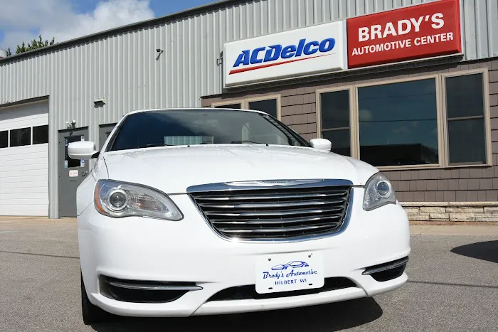 Brady's Automotive Center, L.L.C. 5