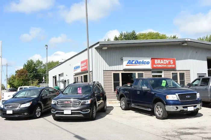 Brady's Automotive Center, L.L.C. 1