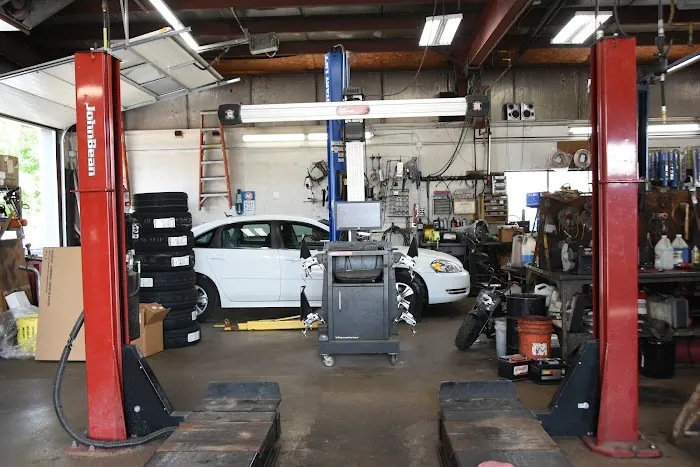 Brady's Automotive Center, L.L.C. 6