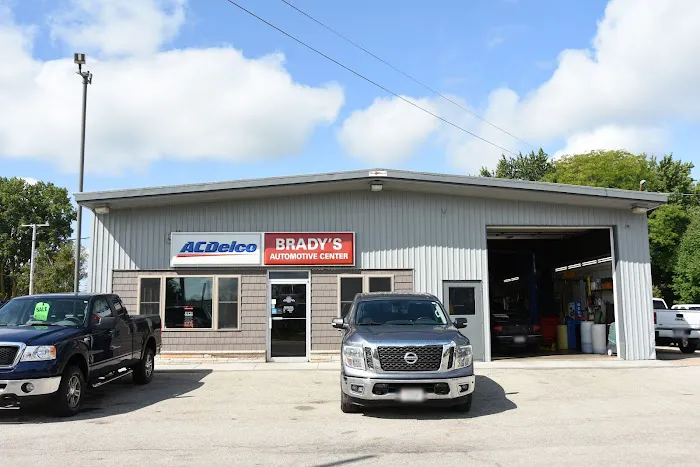 Brady's Automotive Center, L.L.C. 7