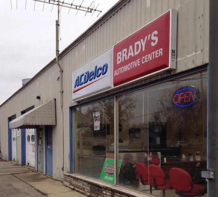 Brady's Automotive Center, L.L.C. 9