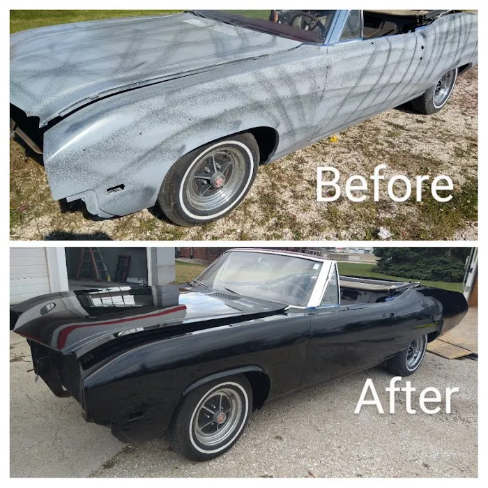 Michaels Autobody LLC 6