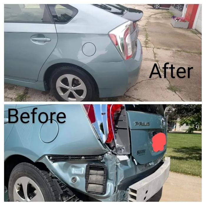 Michaels Autobody LLC 5