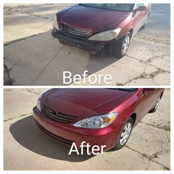 Michaels Autobody LLC 4