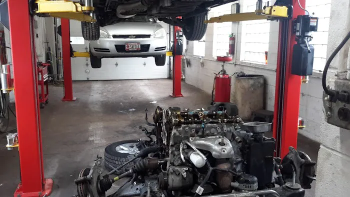 Jim's Auto Service 8