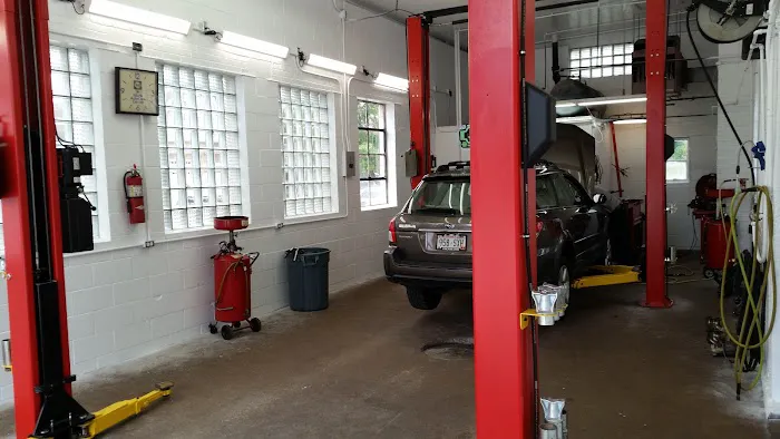 Jim's Auto Service 0