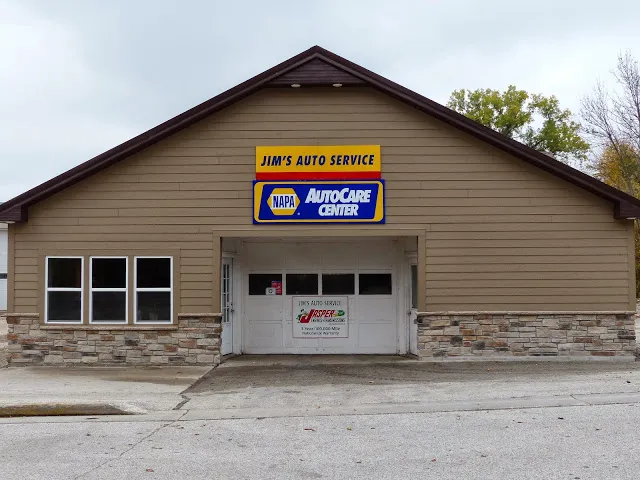Jim's Auto Service 1