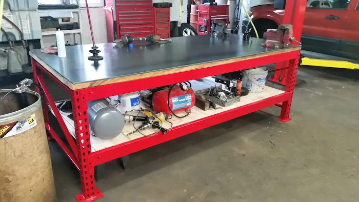 Jim's Auto Service 2